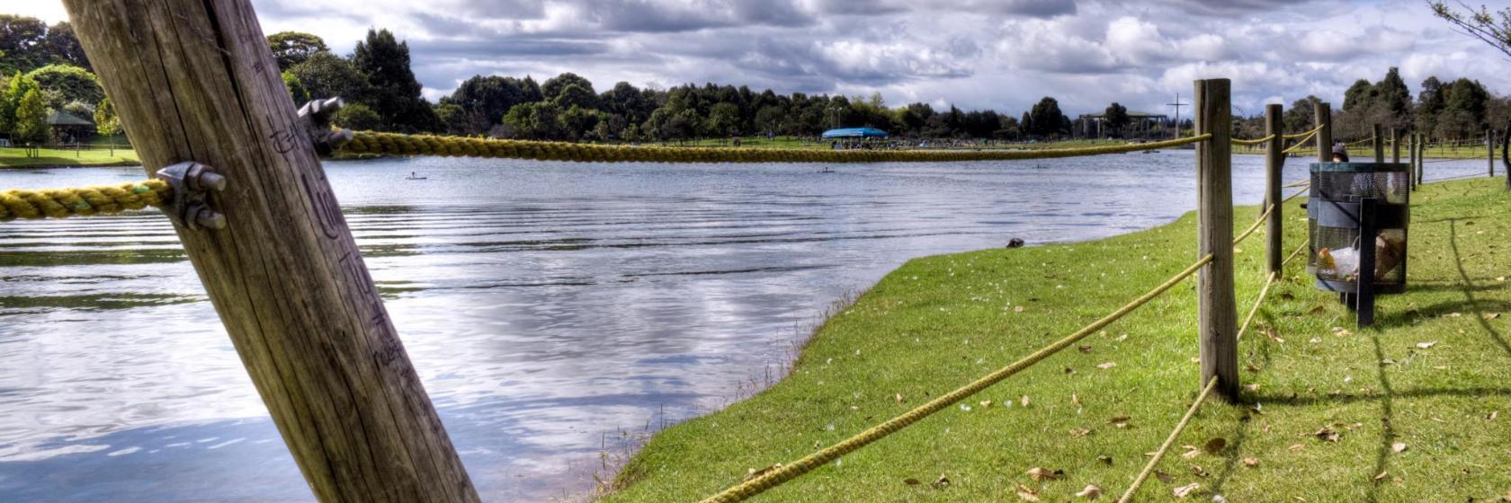 Parque Metropolitano Simon Bolivar